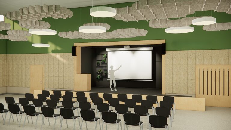 sala MULTIMEDIALNA